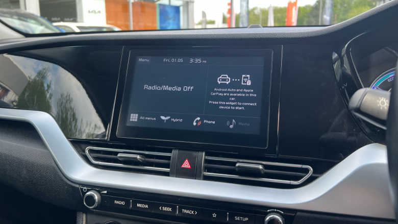 Kia Niro 1.6 GDi Hybrid 2 5dr DCT Hybrid Estate